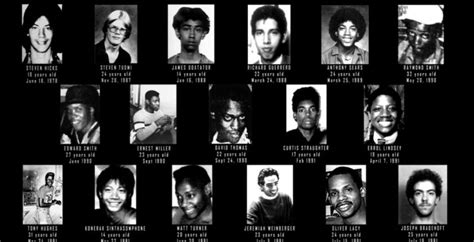 jeffrey dahmer opfer fotos|A Complete Timeline Of Jeffrey Dahmers Murder Victims